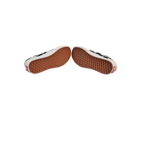 Vans Women's Era Mosaic Checkerboard Leather / Suede Canvas Sneaker - Picture 5 of 5